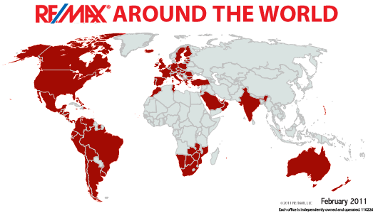 RE/MAX Countries