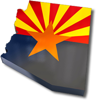 AZ State Flag