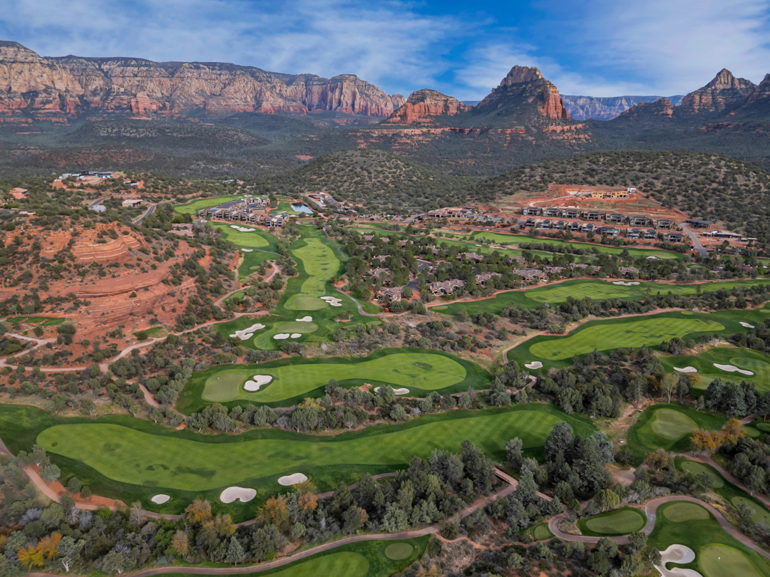 Seven Canyons
