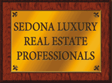 Sedona Luxury Real Estate Professionals Logo