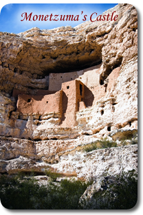 Montezuma Castle National Monument