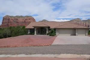 Sedona Testimonial House Photo Hoover