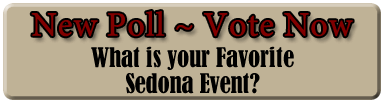 Vote in Our Sedona Poll